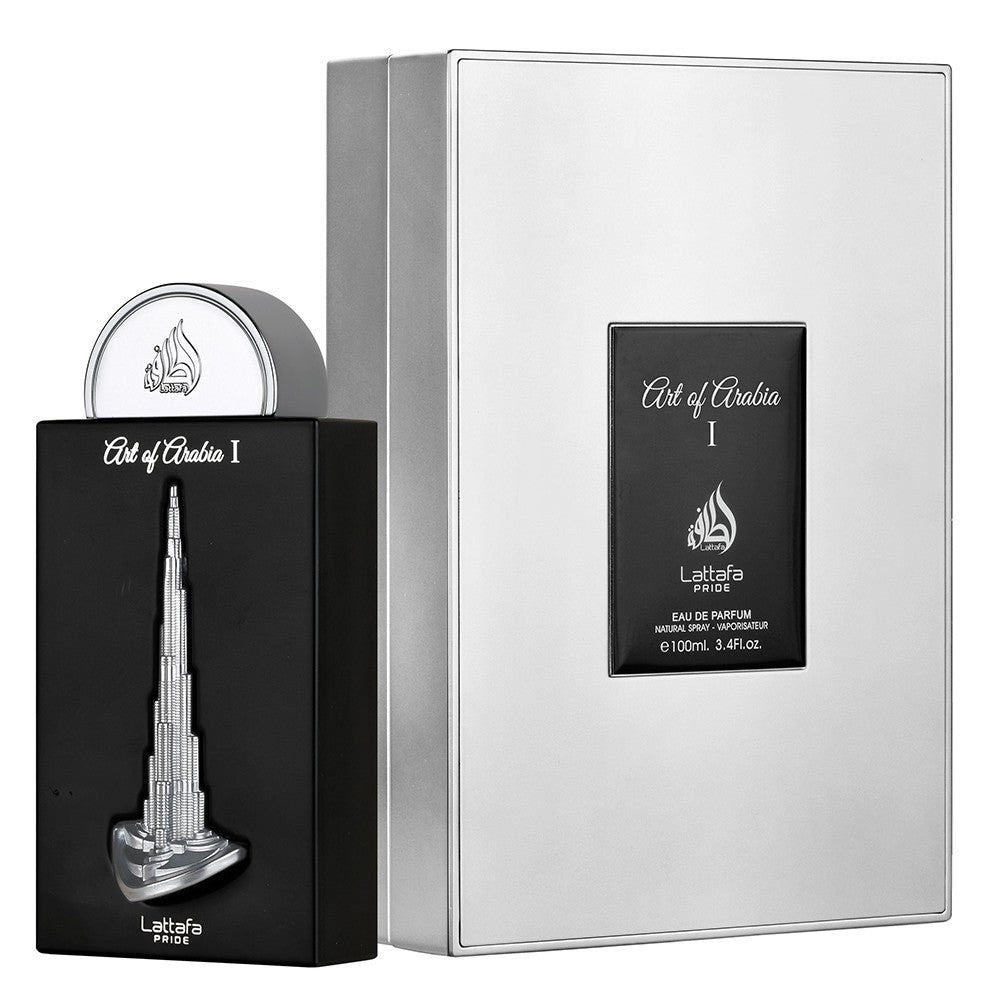 Lattafa Pride Art of Arabia I Eau de Parfum