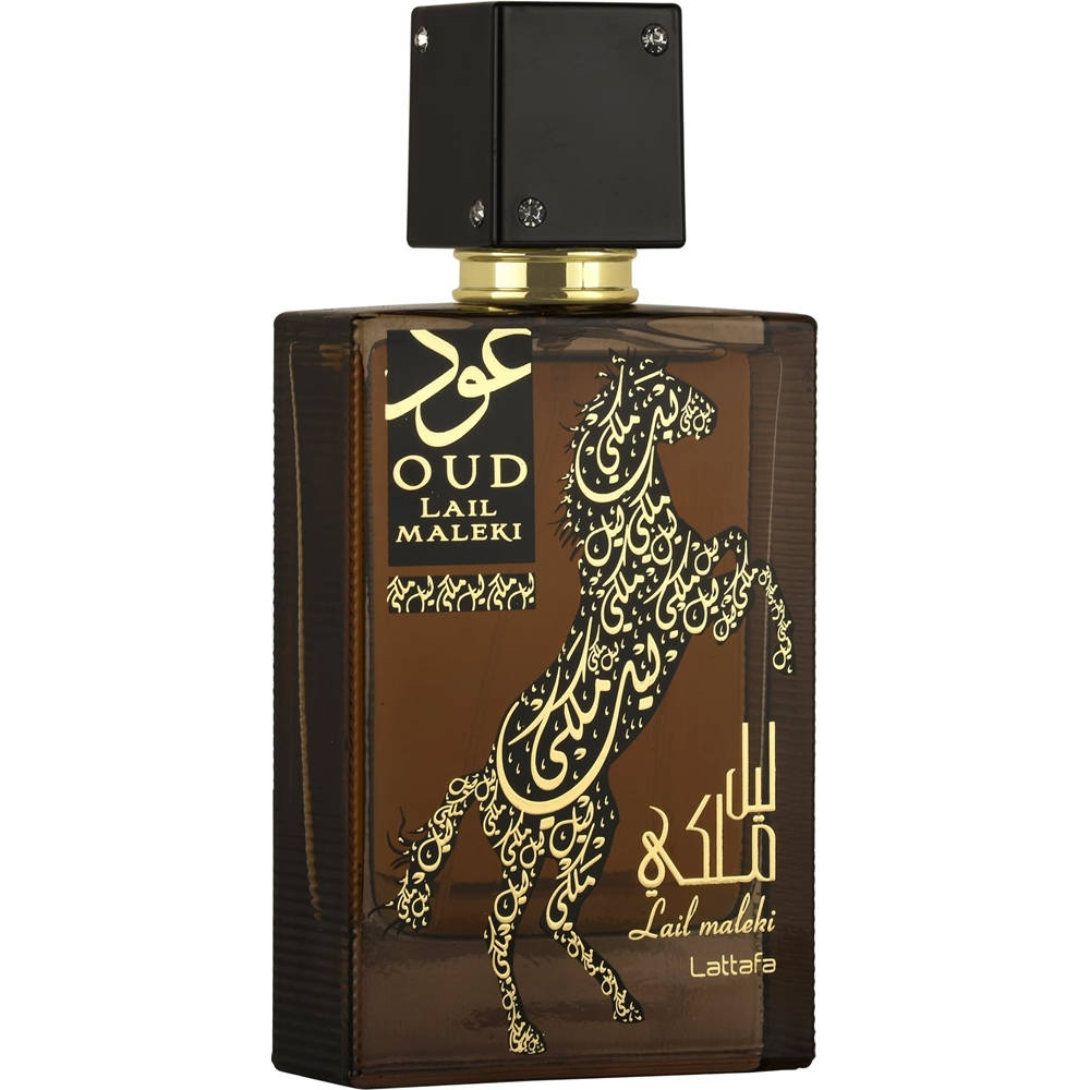 Lattafa Oud Lail Maleki Eau de Parfum