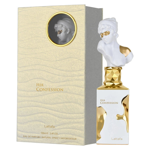 Lattafa Her Confession Eau de Parfum