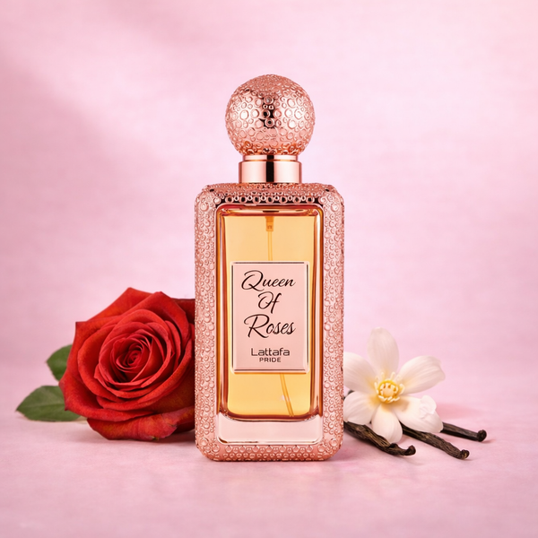 Lattafa Pride Queen of Roses Eau de Parfum