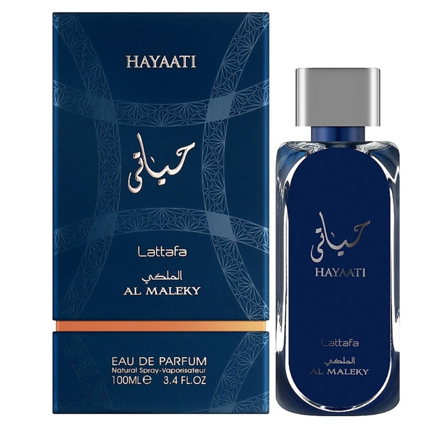 Lattafa Hayaati Al Maleky Eau de Parfum