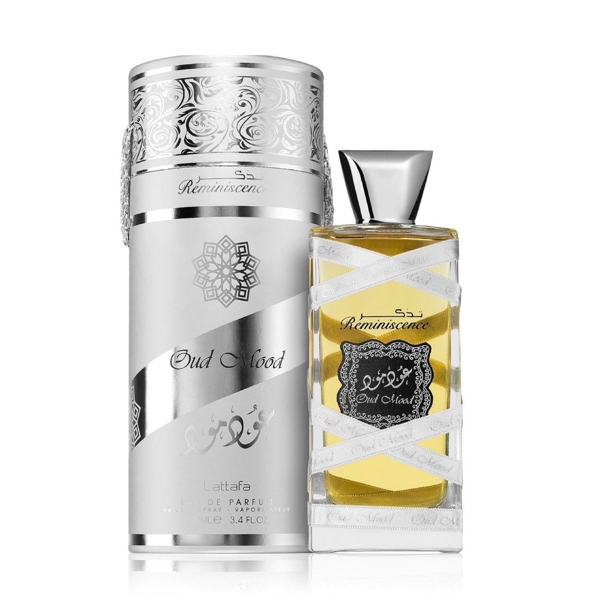 Lattafa Reminiscence Oud Mood Eau de Parfum