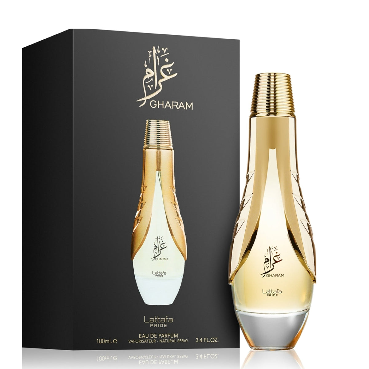 Lattafa Pride Gharam Eau de Parfum