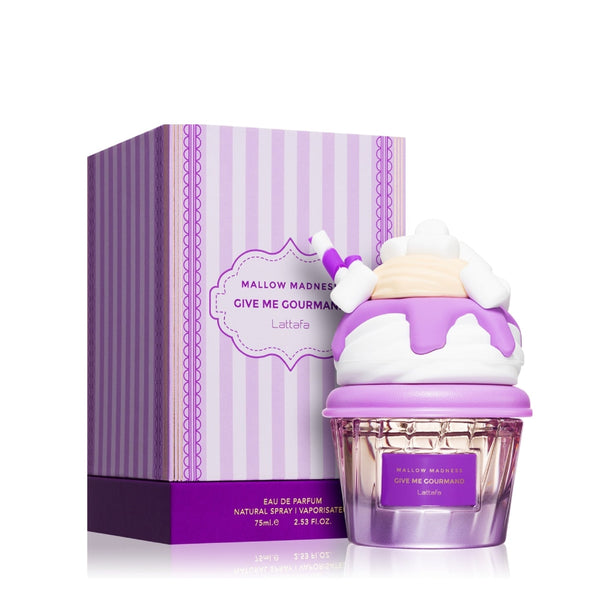 Lattafa Mallow Madness Eau de Parfum