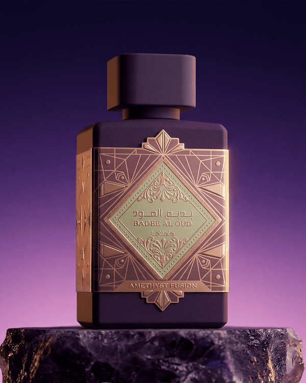 Lattafa Bade'e Al Oud Amethyst Fusion Eau de Parfum