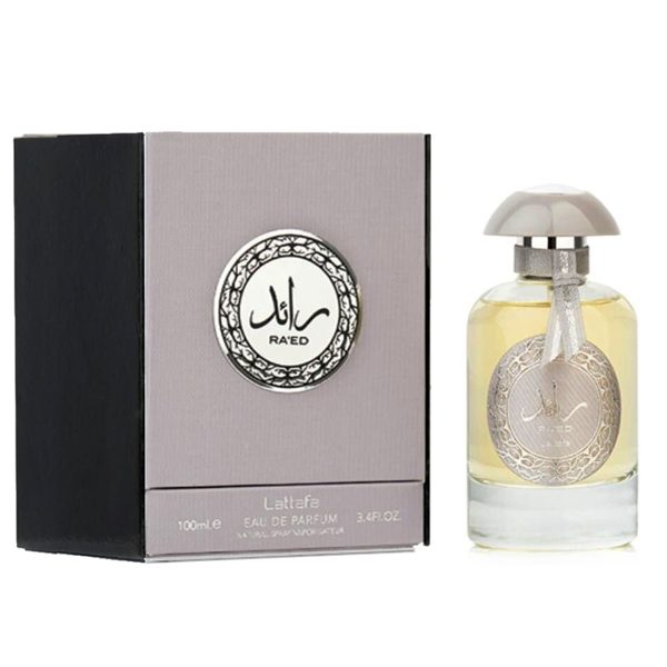Lattafa Raed Silver Eau de Parfum
