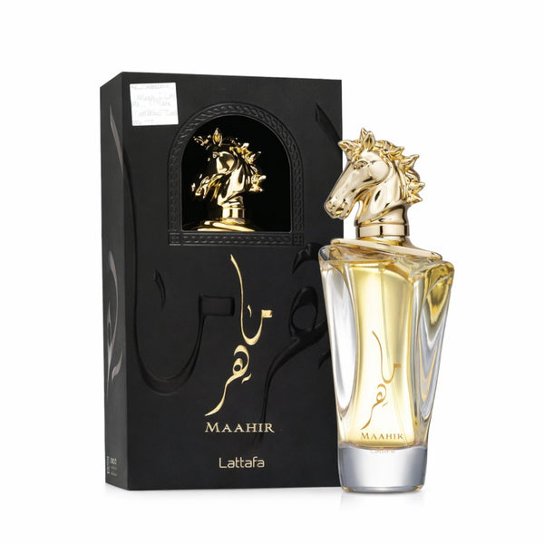 Lattafa Maahir Eau de Parfum