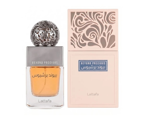 Lattafa Beyond Precious Eau de Parfum
