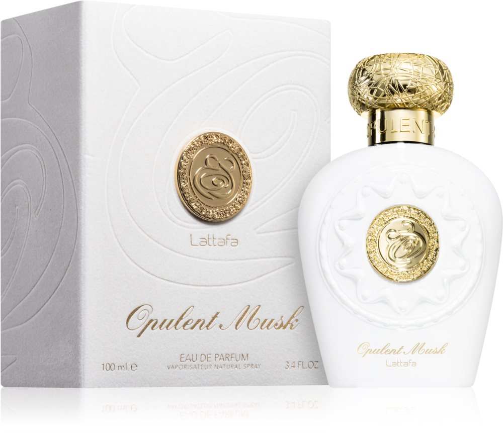 Lattafa Opulent Musk Eau de Parfum