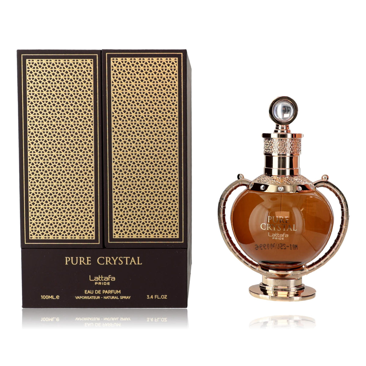 Lattafa Pride Pure Crystal Eau de Parfum