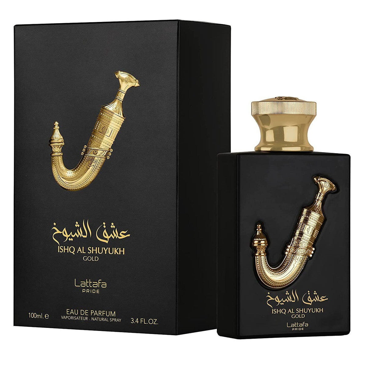 Lattafa Pride Ishq Al Shuyukh Gold Eau de Parfum