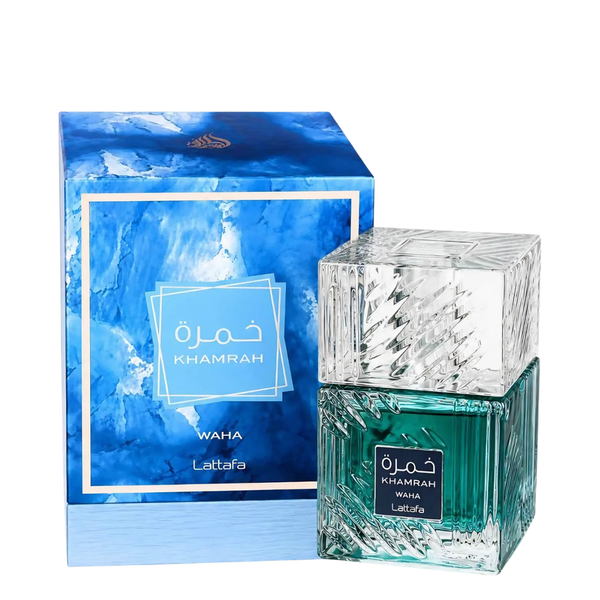 Lattafa Khamrah Waha Eau de Parfum