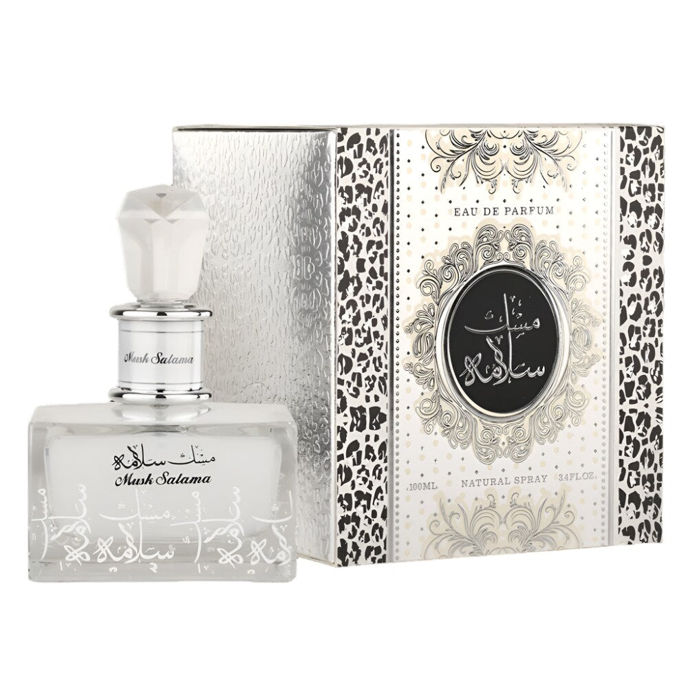 Lattafa Musk Salama Eau de Parfum