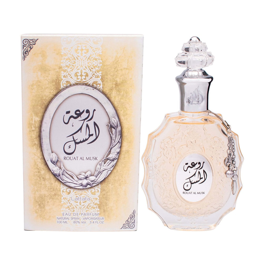 Lattafa Rouat Al Musk Eau de Parfum