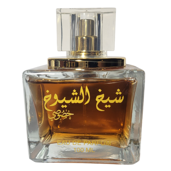 Lattafa Sheikh Al Shuyukh Kusoosi Eau de Parfum