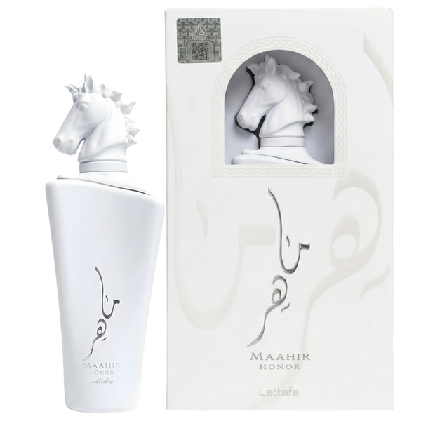Lattafa Maahir Honor Eau de Parfum