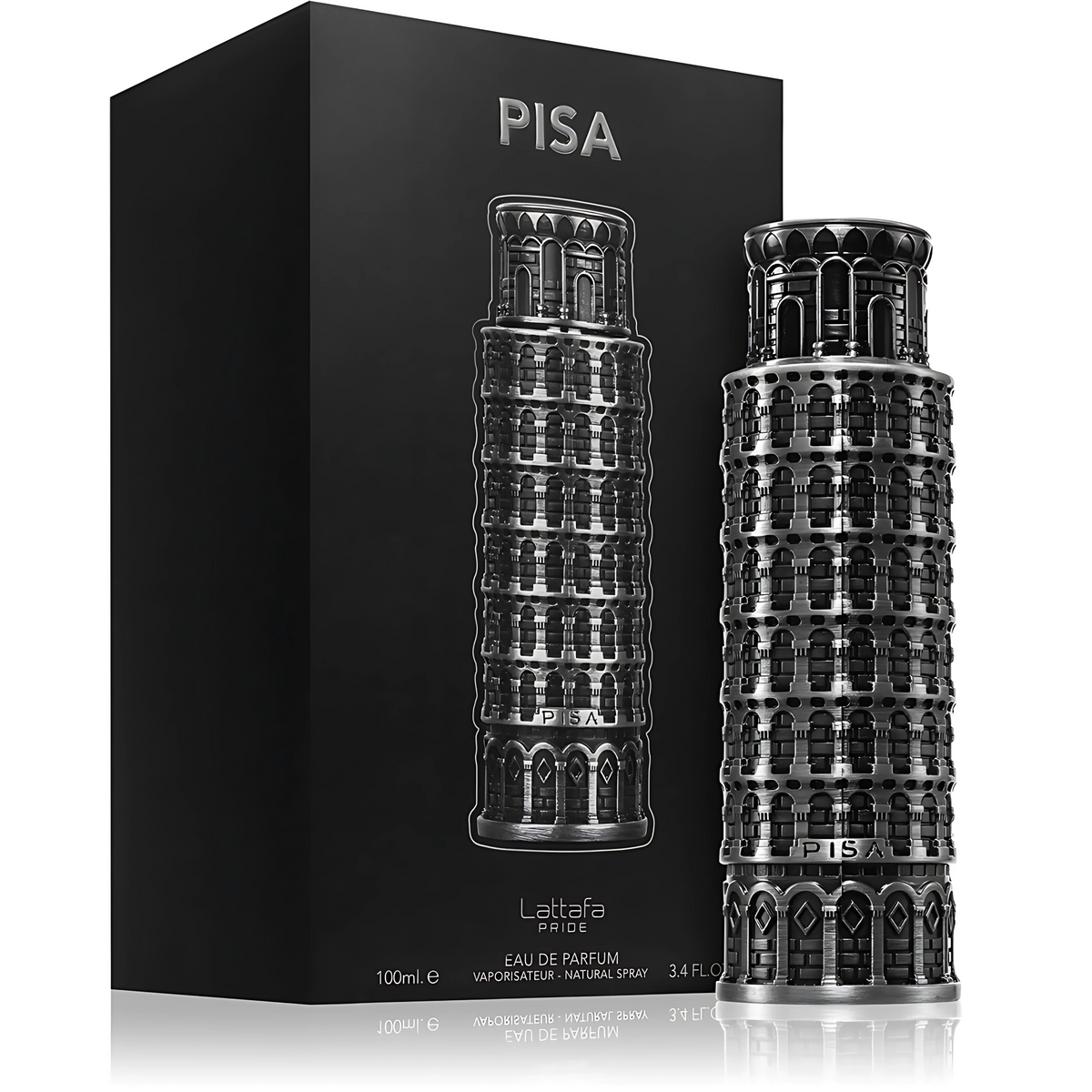 Lattafa Pride Pisa Eau de Parfum
