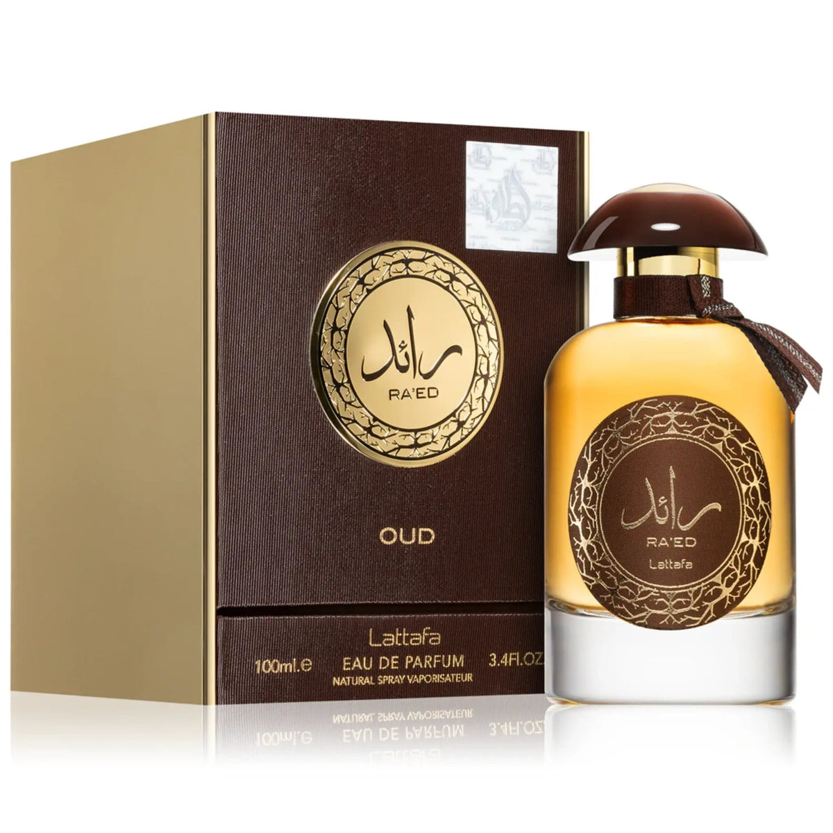 Lattafa Raed Oud Eau de Parfum