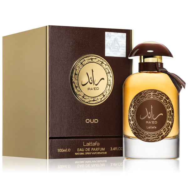 Lattafa Raed Oud Eau de Parfum