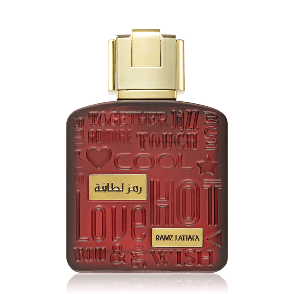 Lattafa Ramz Gold Eau de Parfum