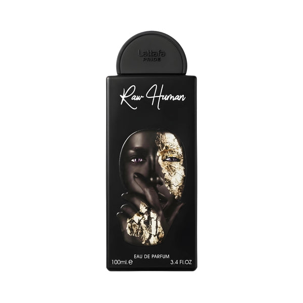 Lattafa Raw Human Eau de Parfum
