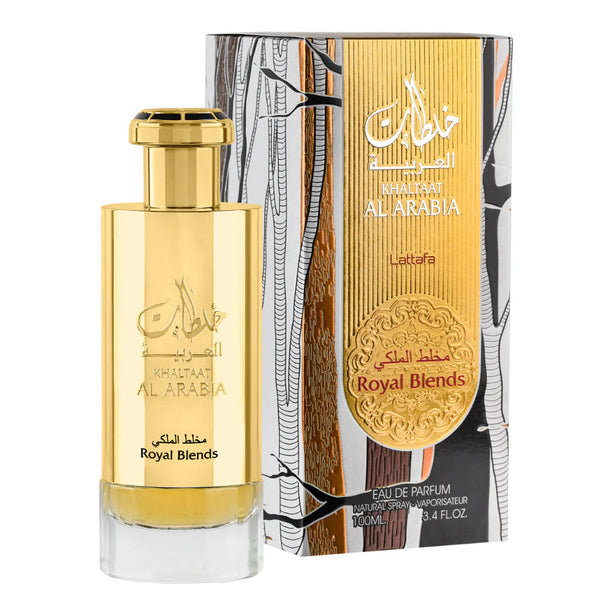 Lattafa Khaltaat Al Arabia Royal Blends Gold Eau de Parfum