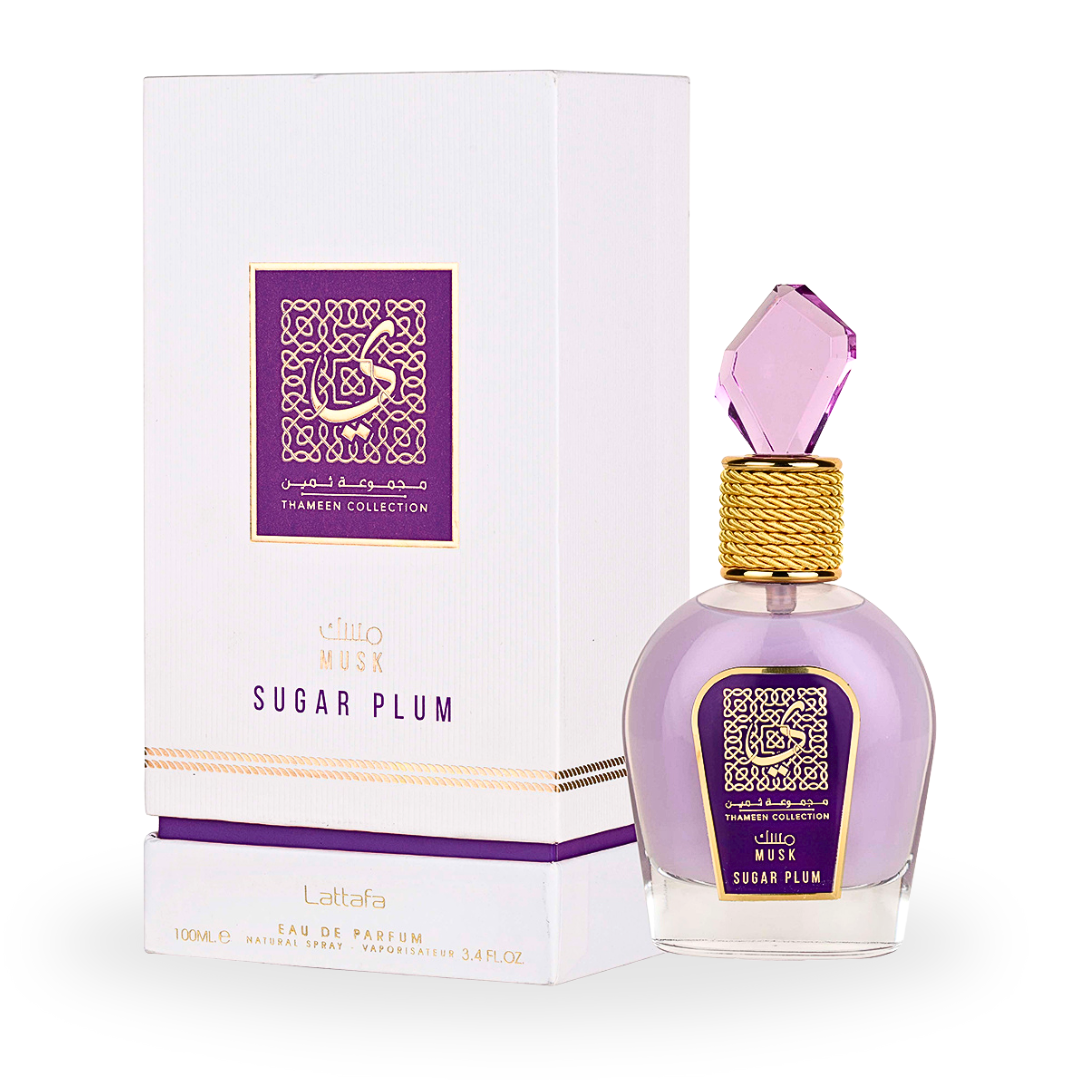 Lattafa Sugar Plum Eau de Parfum