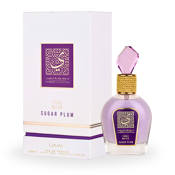 Lattafa Sugar Plum Eau de Parfum