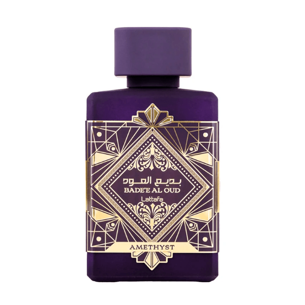 Lattafa Bade'e Al Oud Amethyst Eau de Parfum