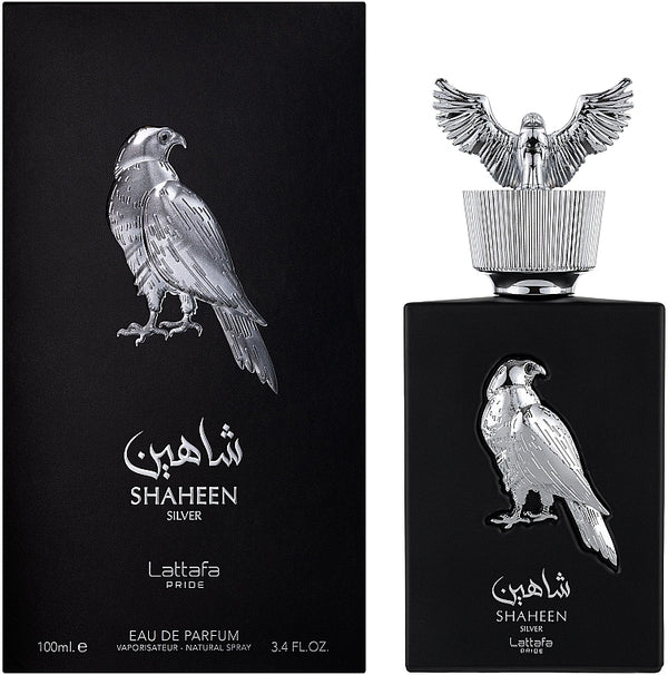 Lattafa Pride Shaheen Silver Eau de Parfum