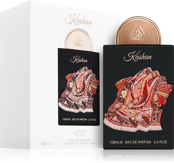 Lattafa Pride Kashan Eau de Parfum