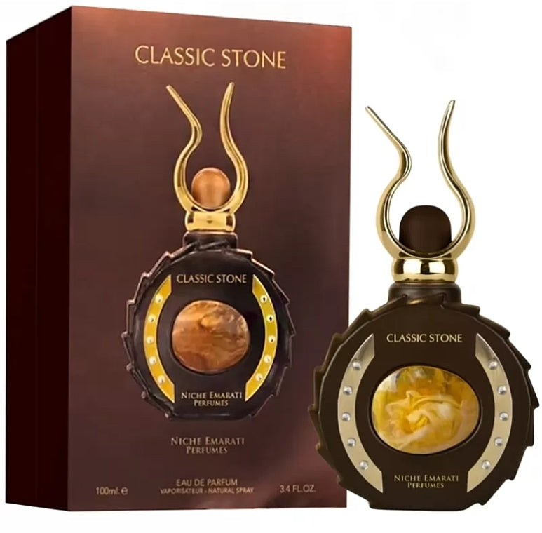 Lattafa Niche Emarati Classic Stone Eau de Parfum