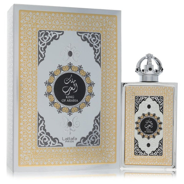 Lattafa Pride King of Arabia Eau de Parfum