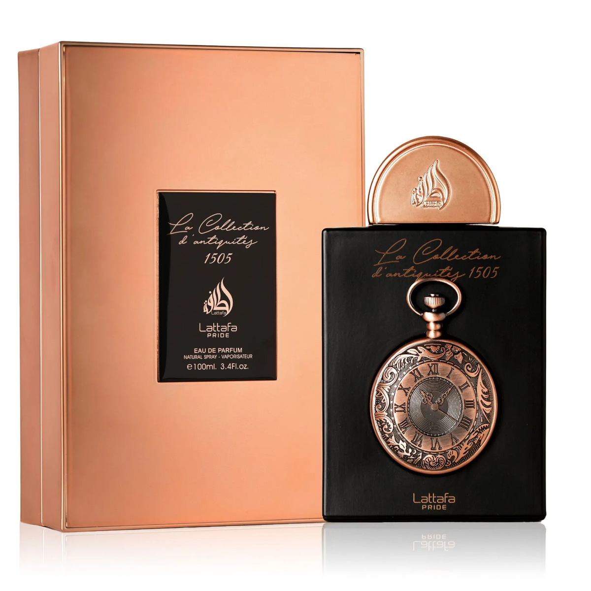 Lattafa La Collection D'Antiquités 1505 Eau de Parfum