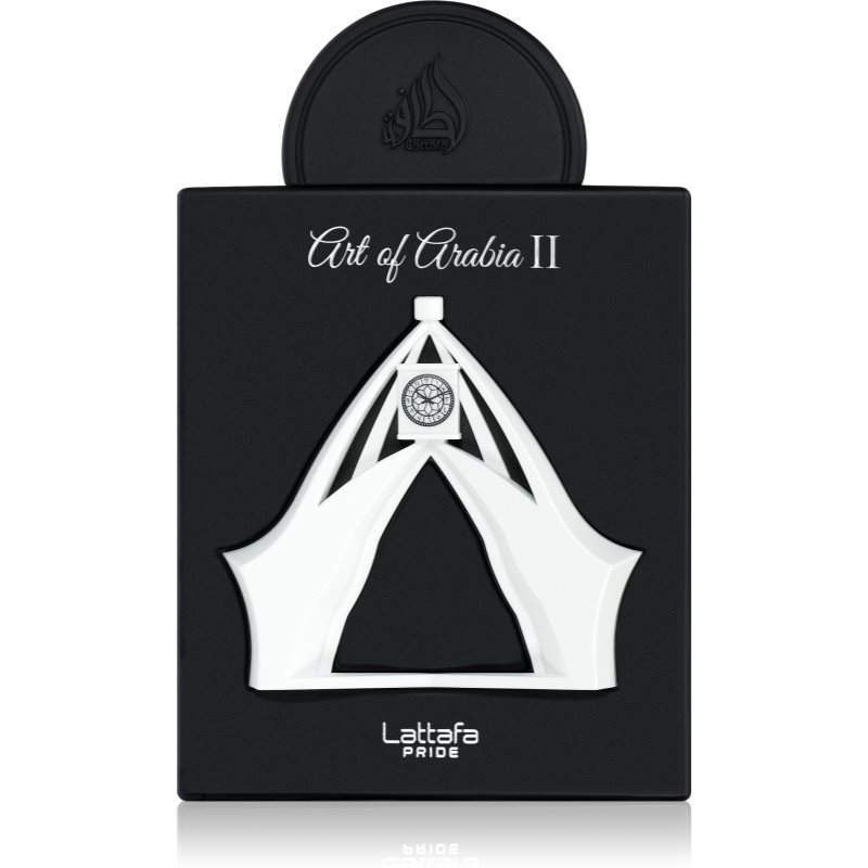 Lattafa Pride Art of Arabia II Eau de Parfum