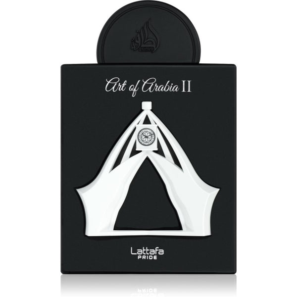 Lattafa Pride Art of Arabia II Eau de Parfum