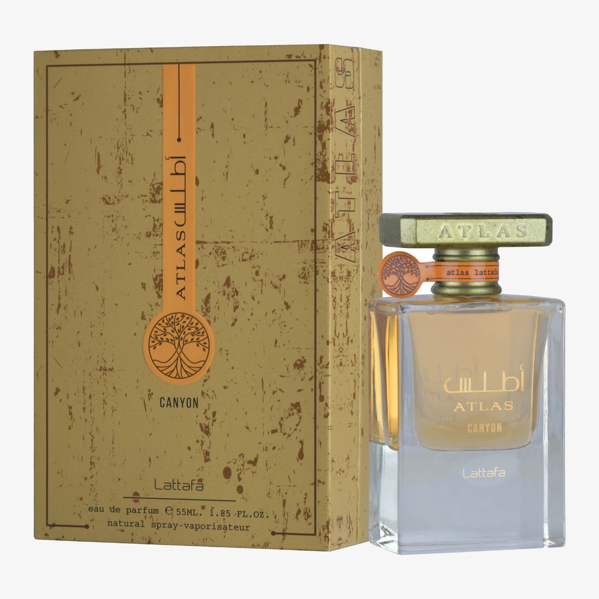 Lattafa Atlas Canyon Eau de Parfum