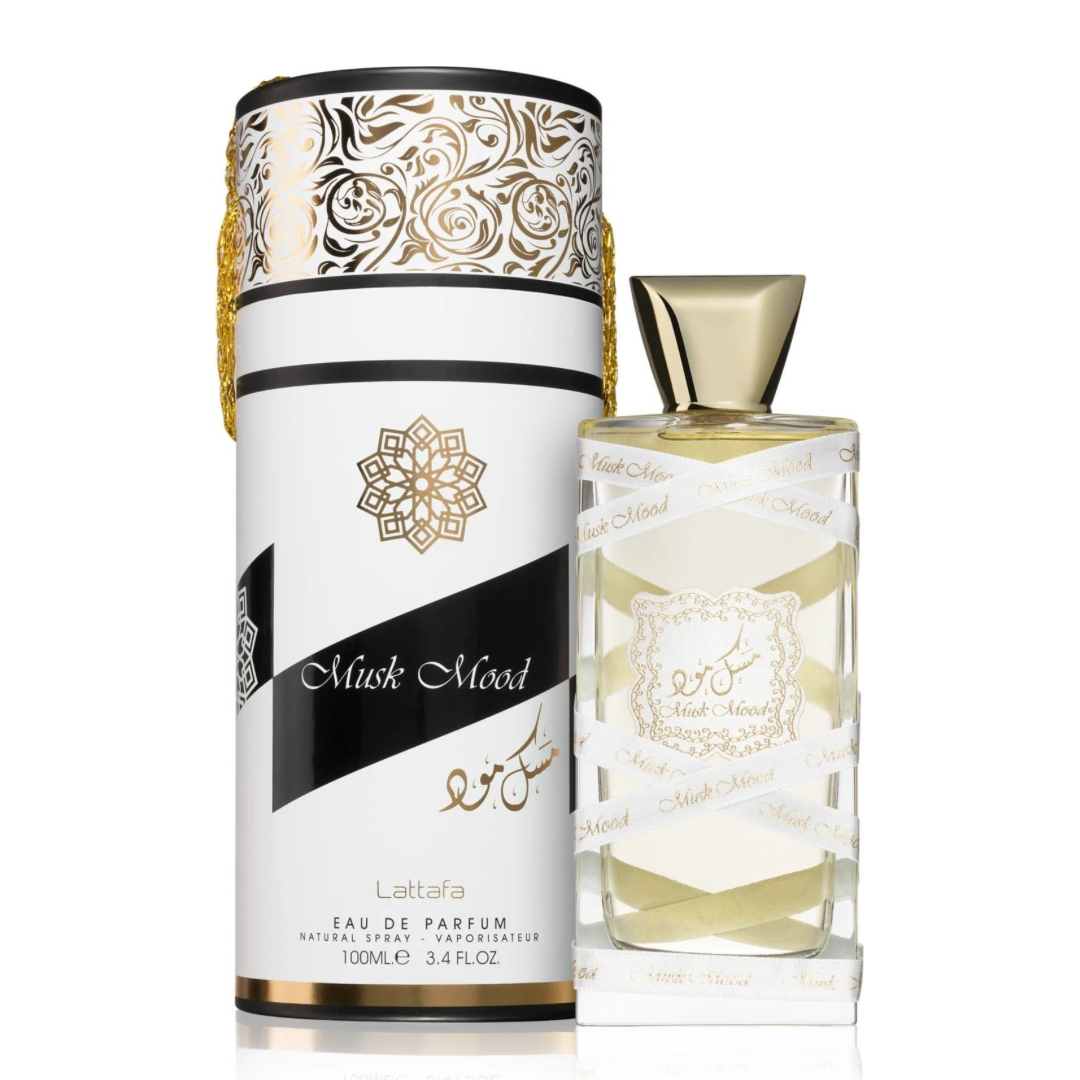 Lattafa Musk Mood Eau de Parfum