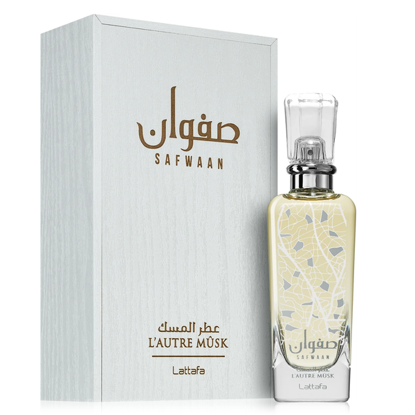Lattafa Safwaan L'autre Musk Eau de Parfum