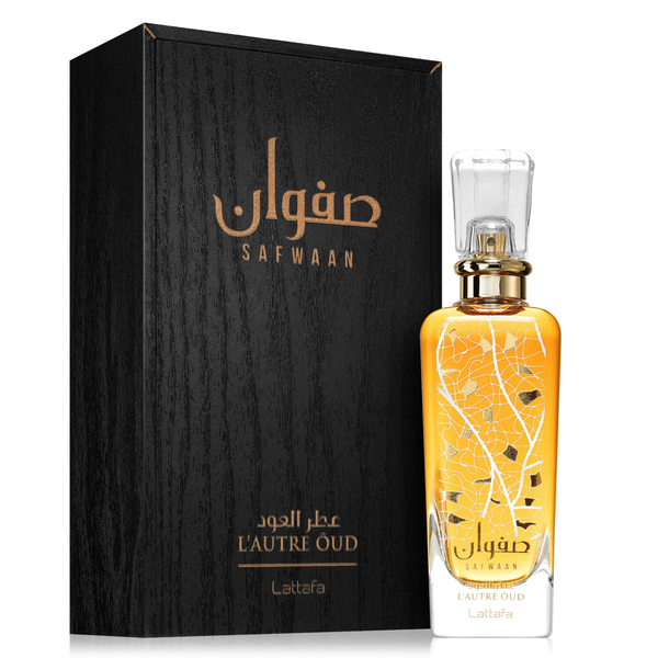 Lattafa Safwaan L'autre Oud Eau de Parfum