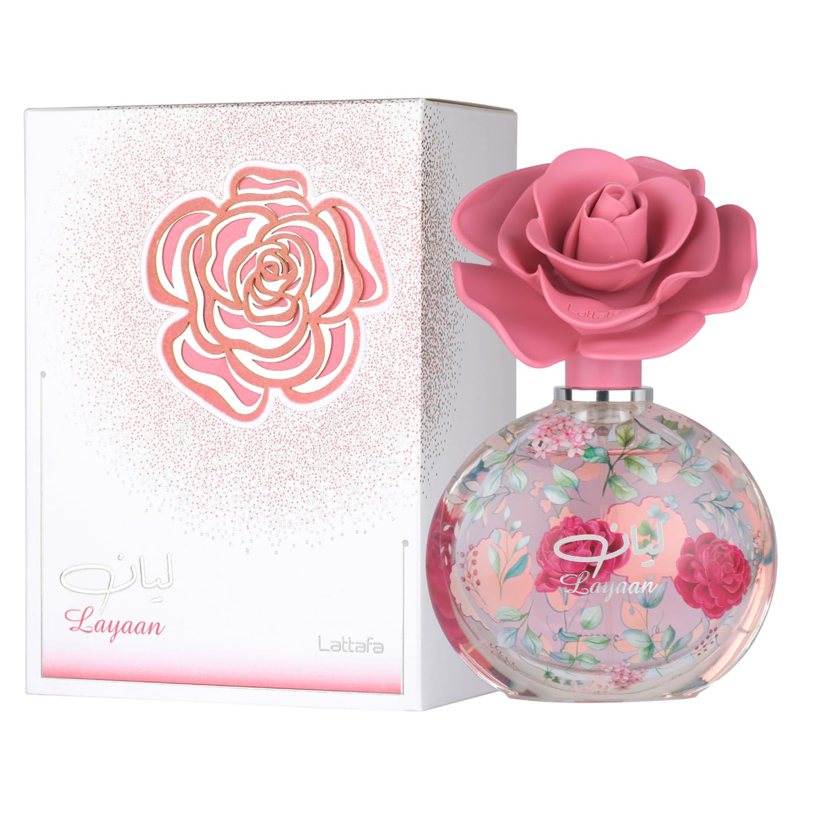 Lattafa Layaan Eau de Parfum