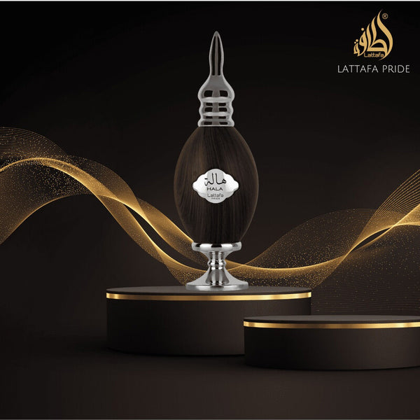Lattafa Pride Hala Silver Eau de Parfum