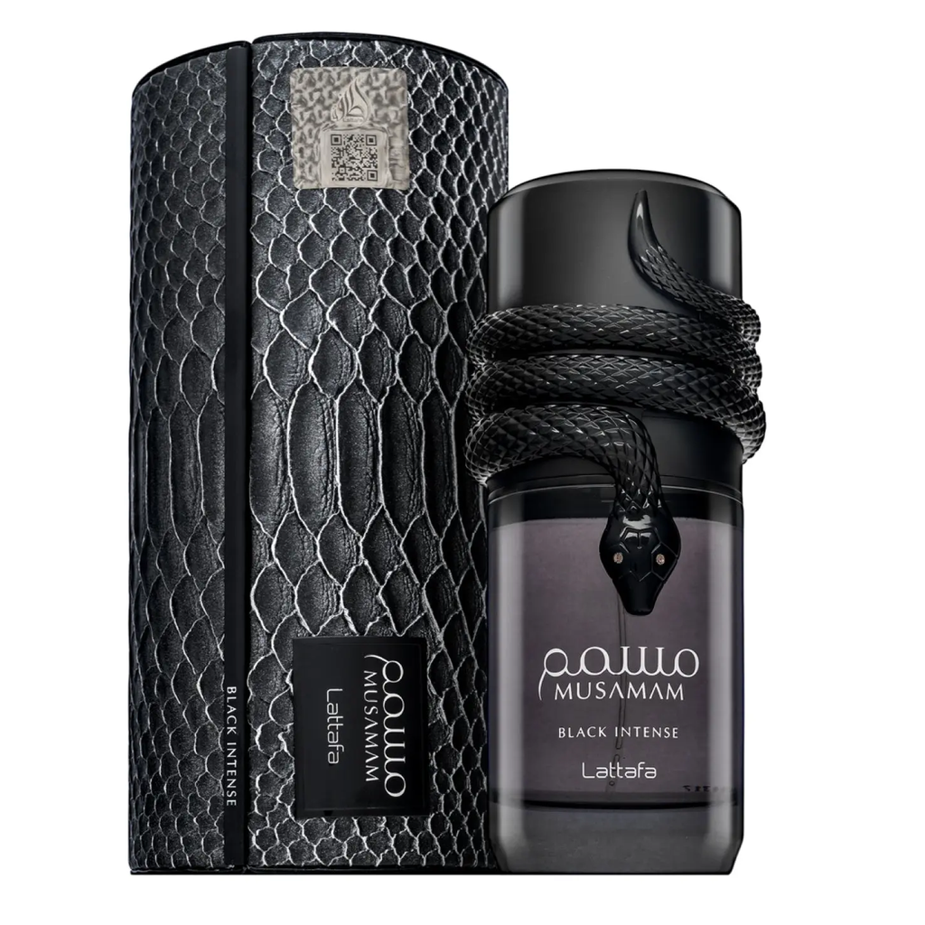 Lattafa Musamam Black Intense Eau de Parfum
