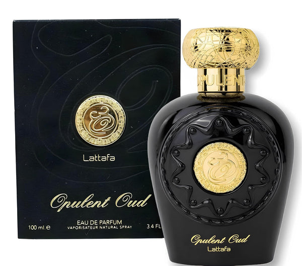 Lattafa Opulent Oud Eau de Parfum