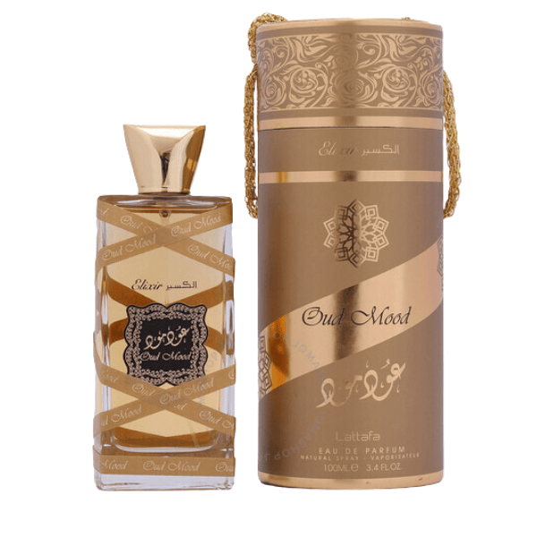 Lattafa Oud Mood Elixir Eau de Parfum