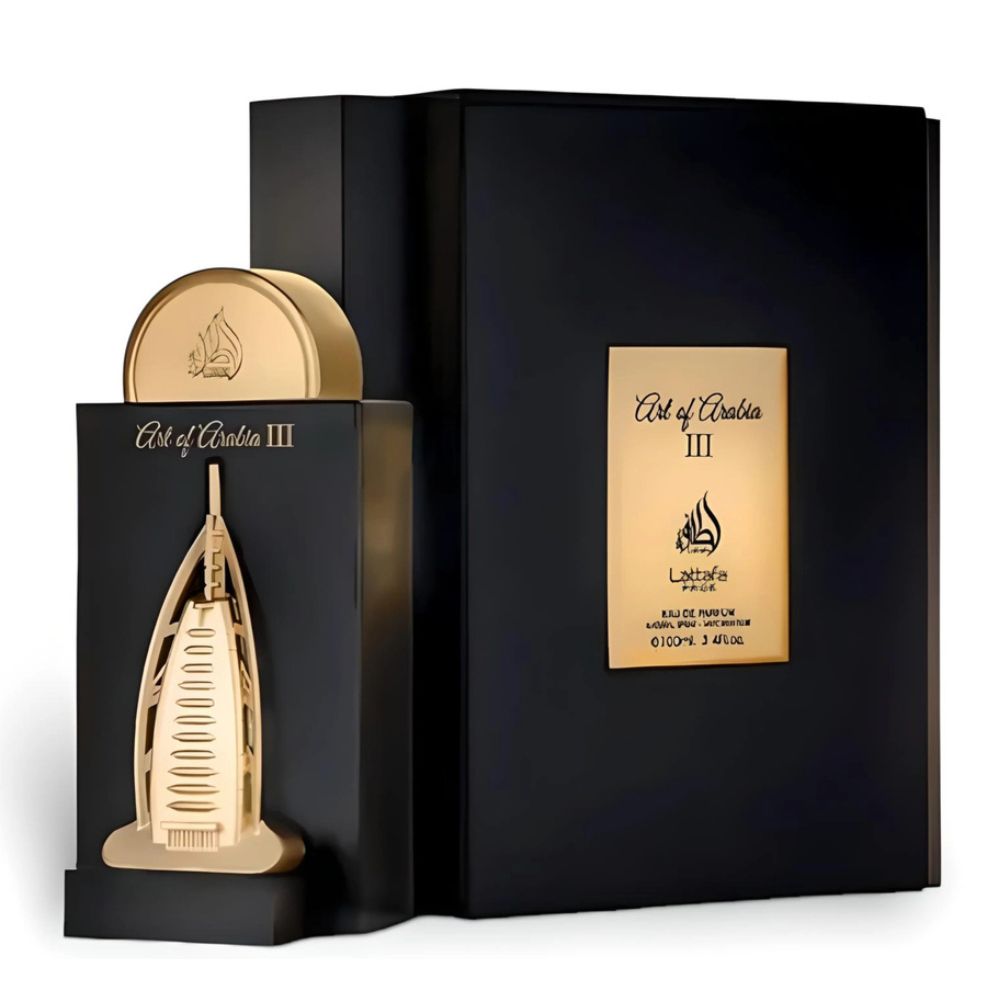 Lattafa Pride Art of Arabia III Eau de Parfum