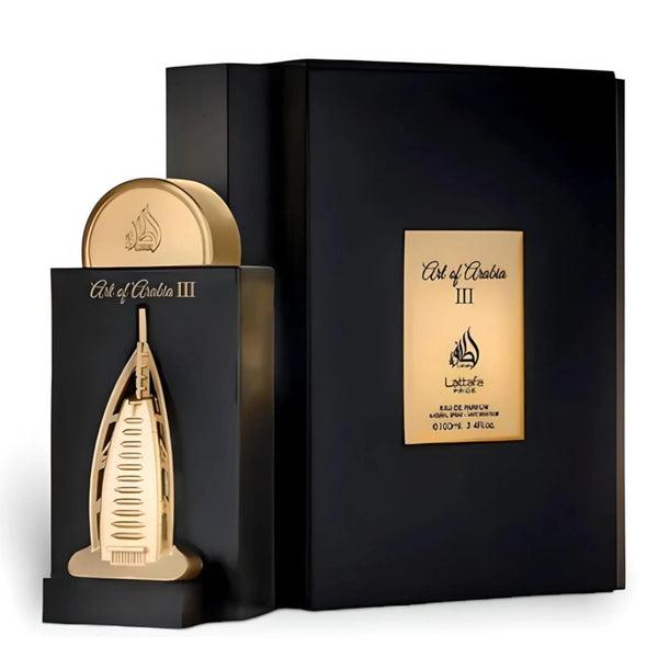 Lattafa Pride Art of Arabia III Eau de Parfum