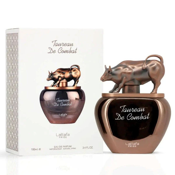 Lattafa Pride Taureau De Combat Eau de Parfum