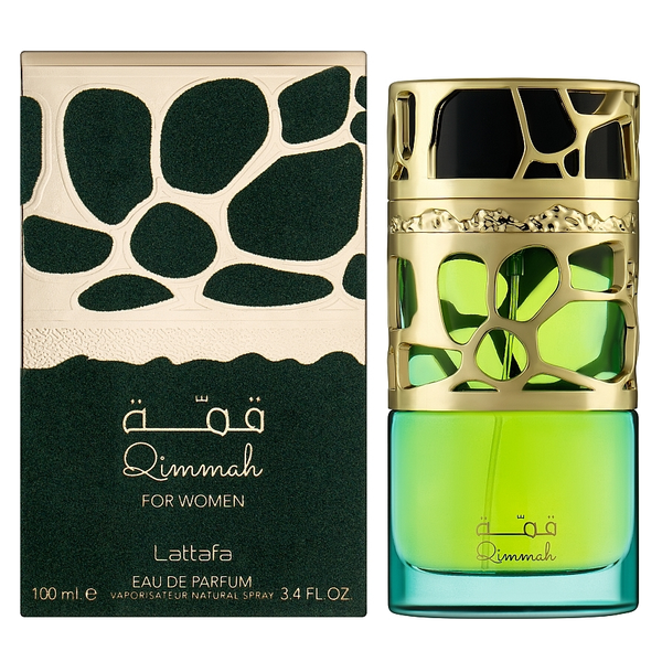 Lattafa Qimmah Eau de Parfum