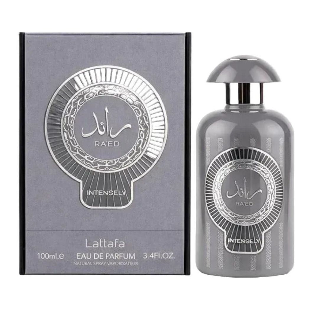 Lattafa Raed Intensely Eau de Parfum